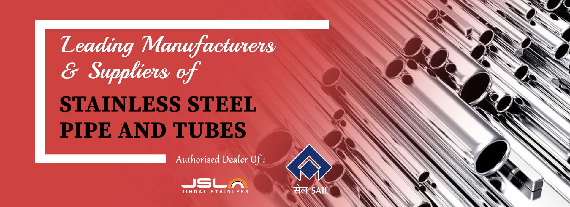 Stainless Steel Pipe and Tubes Manufacturers in Jalandhar