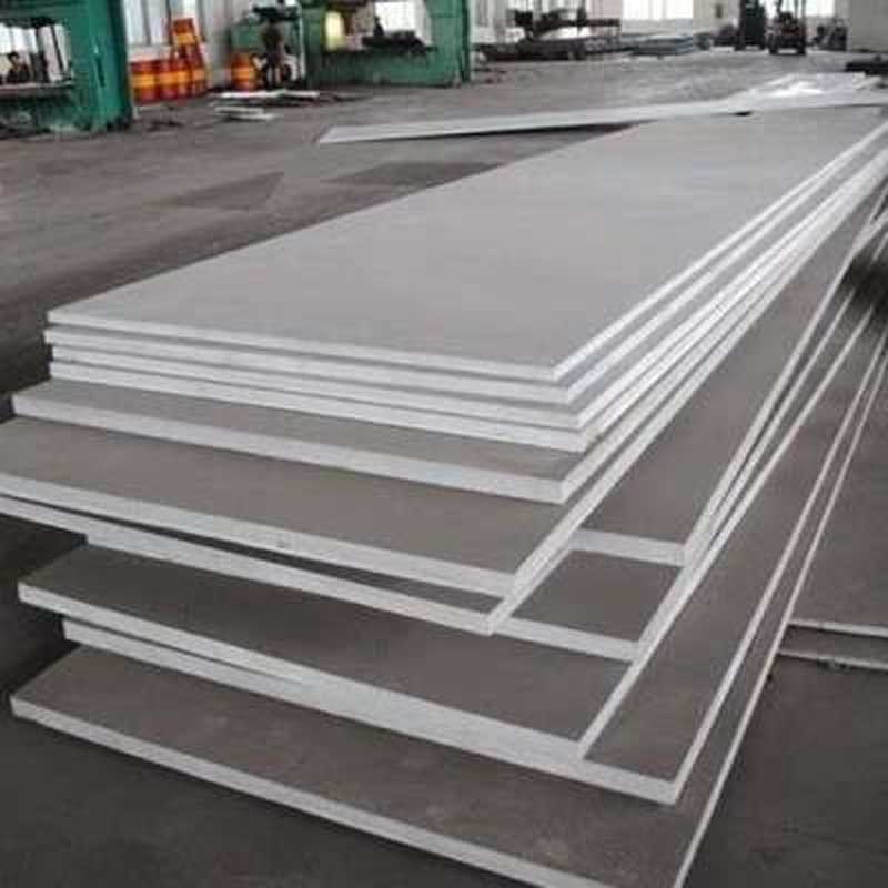 316L Stainless Steel Sheets Manufacturers in Saharanpur