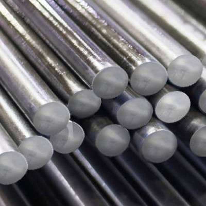 Stainless Steel Round Bar Manufacturers in Muzaffarnagar