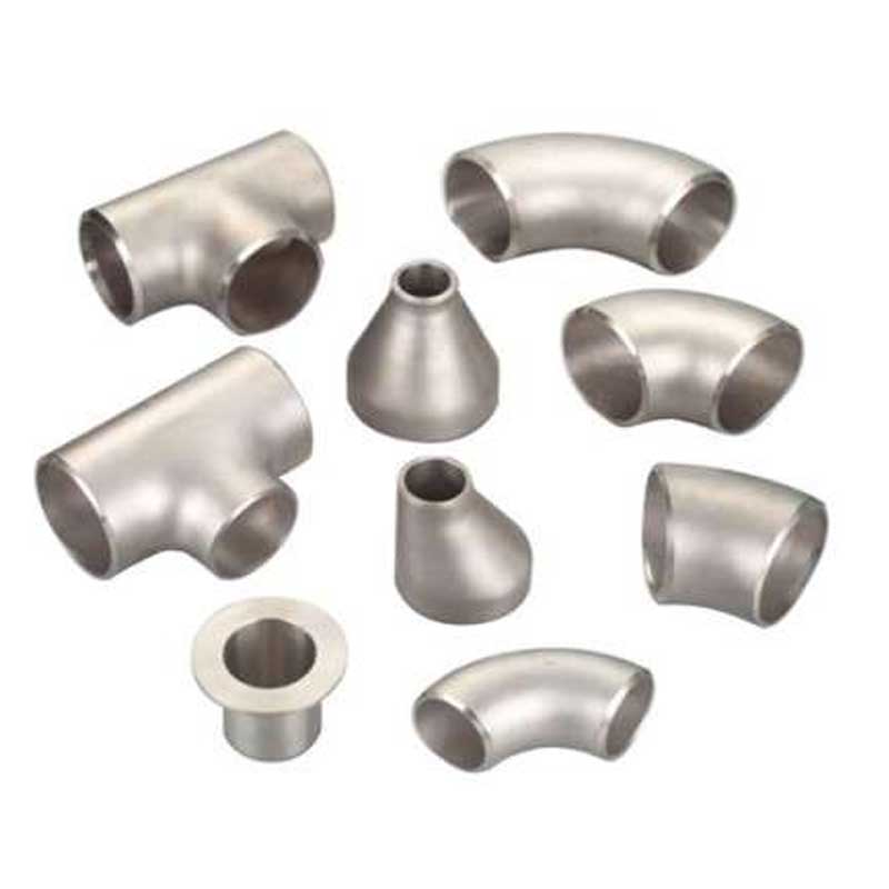 Stainless Steel Butt Weld Fittings Manufacturers in Baddi