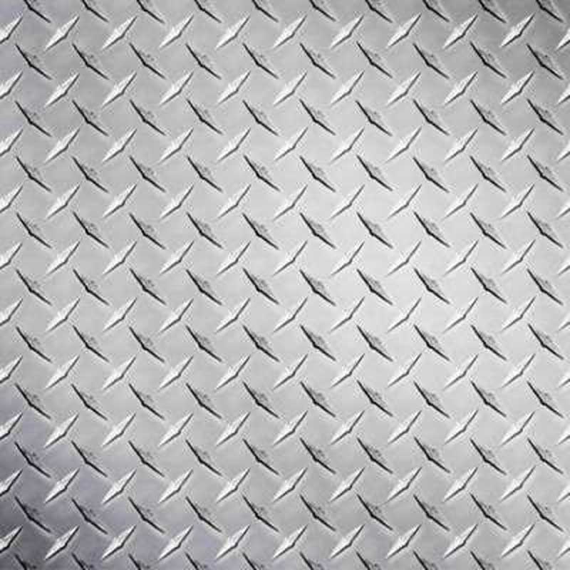 Stainless Steel Checkered Sheet Manufacturers in Mohali