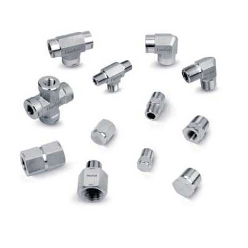 Stainless Steel Compression Fitting Manufacturers in Bulandshahr