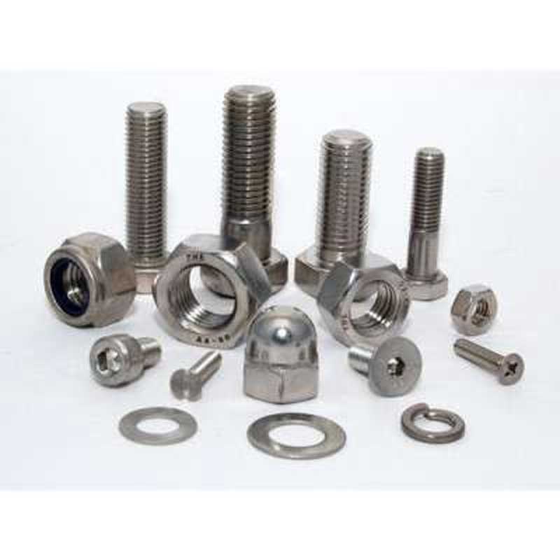 Stainless Steel Fasteners Manufacturers in Kanpur