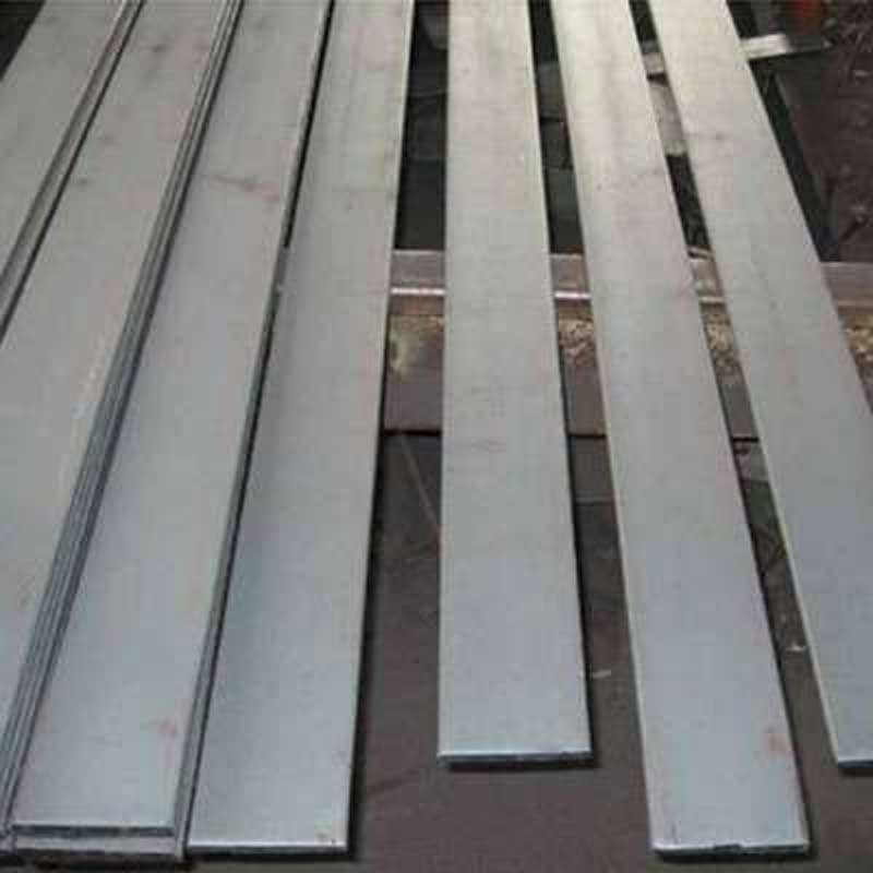 Stainless Steel Flat Bars Manufacturers in Bahadurgarh