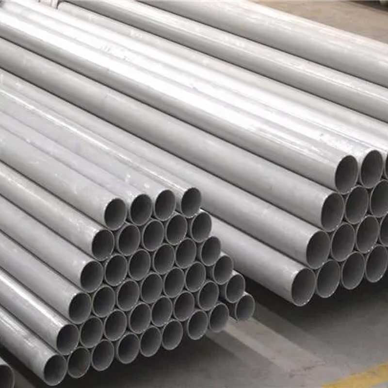 Stainless Steel Seamless Pipe Manufacturers in Uttar Pradesh