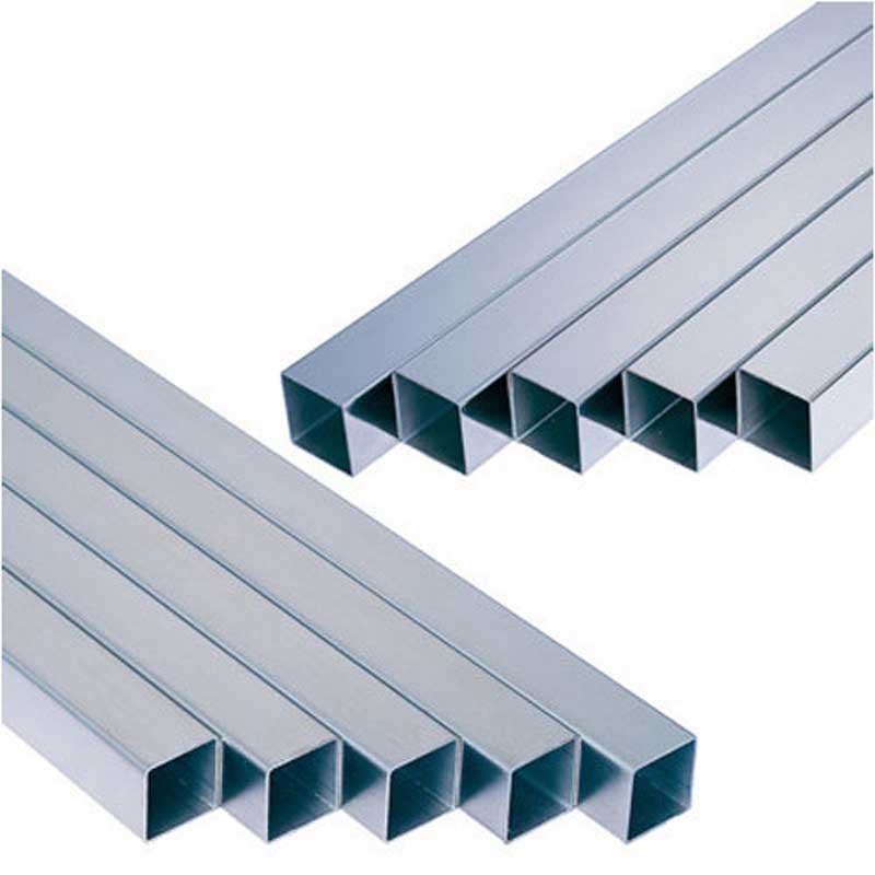 Stainless Steel Square Pipe Manufacturers in Alwar