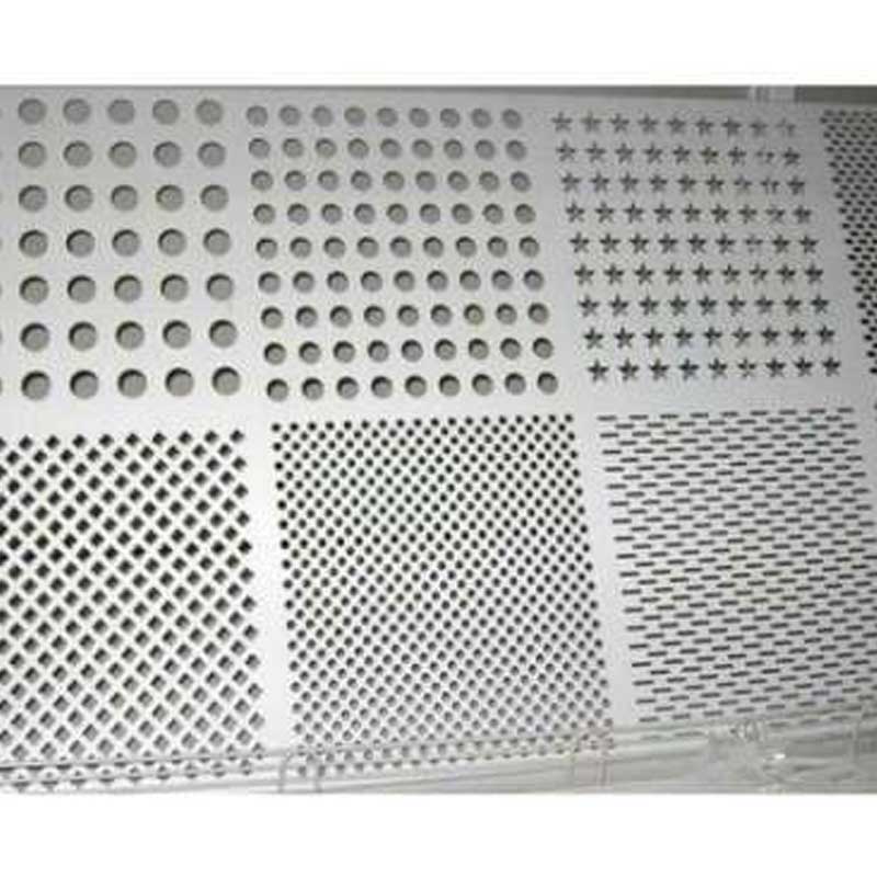 Stainless Steel Perforated Sheet Manufacturers in Muzaffarnagar