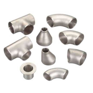 Stainless Steel Butt Weld Fittings Manufacturers in Paonta Sahib