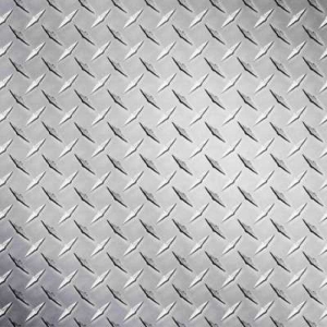 Stainless Steel Checkered Sheet Manufacturers in Muzaffarnagar