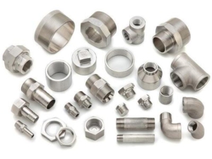 Stainless Steel Fittings Manufacturers in Baddi