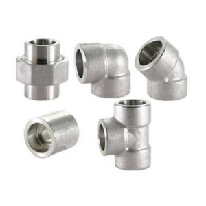 Stainless Steel Forged Fittings Manufacturers in Delhi