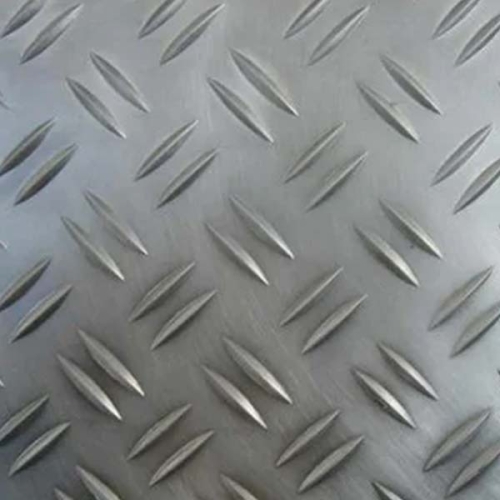 Chequered Plates Manufacturers, Suppliers and Exporters in Jaipur