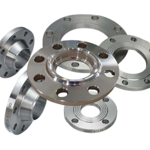 Duplex Steel Flanges Manufacturers, Suppliers and Exporters in Mumbai