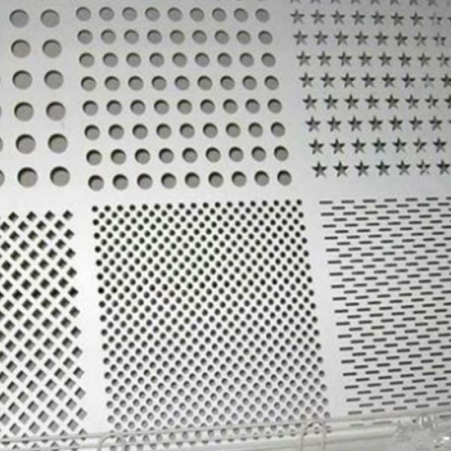 Perforated Sheets Manufacturers, Suppliers and Exporters in Palwal
