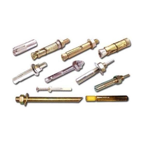 Stainless Steel Anchor Bolts Manufacturers, Suppliers and Exporters in Mohali