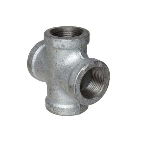 Stainless Steel Cross Tee Manufacturers, Suppliers and Exporters in Gajraula