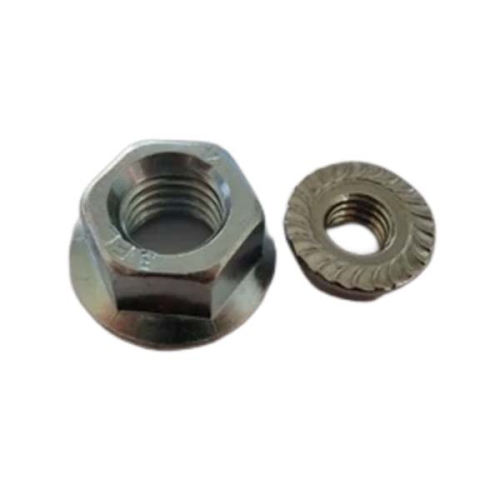 Stainless Steel Flange Nut Manufacturers, Suppliers and Exporters in Panipat