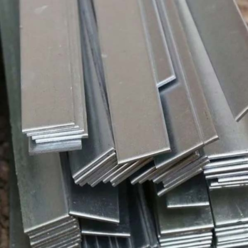 Stainless Steel Flat Bars Manufacturers, Suppliers and Exporters in Baddi