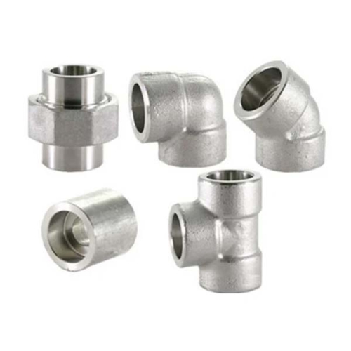 Stainless Steel Forged Fittings Manufacturers, Suppliers and Exporters in Palwal