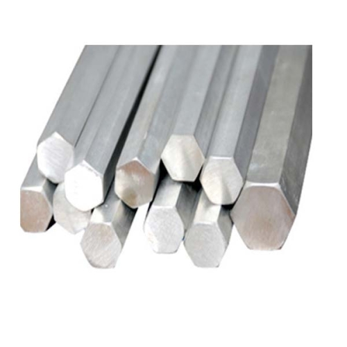 Stainless Steel Hex Bar Manufacturers, Suppliers and Exporters in Mumbai