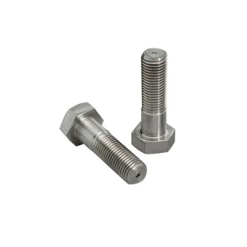 Stainless Steel Hex Bolt Manufacturers, Suppliers and Exporters in Baddi