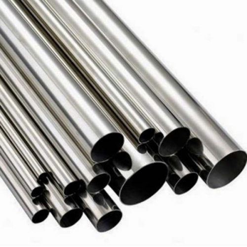 Stainless Steel Mirror Pipe Manufacturers, Suppliers and Exporters in Agra