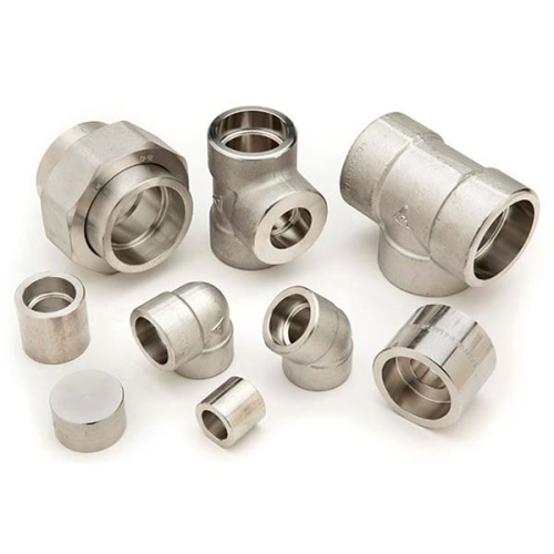 Stainless Steel Threaded Pipe Fittings Manufacturers, Suppliers and Exporters in Ambala