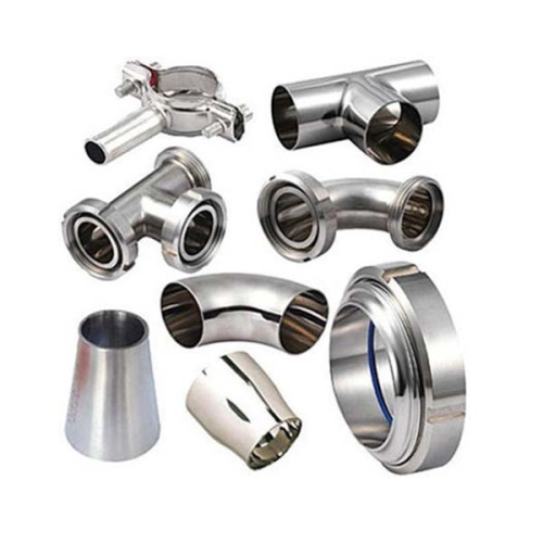 Stainless Steel Tube Fittings Manufacturers, Suppliers and Exporters in Agra