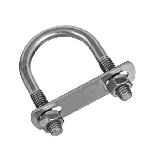 Stainless Steel U Bolts Manufacturers, Suppliers and Exporters in Palwal